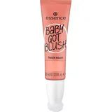 Essence BABY GOT BLUSH Blush 10 ml Nr. 40 Coral Crush