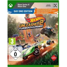 Hot Wheels Unleashed 2 - Turbocharged (Day One Edition)
