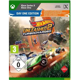 Hot Wheels Unleashed 2 - Turbocharged (Day One Edition)
