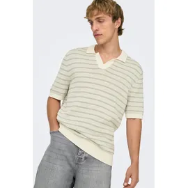 Only & Sons Onstilo Pullover Beige XL