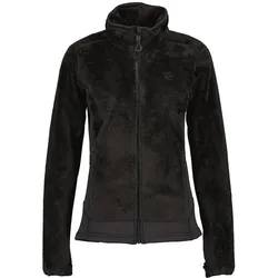 DIDRIKSONS Damen Jacke BRIANNA WNS JKT, Black, 42