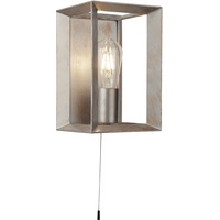 ETC Shop Industrie Design Wand Leuchte Filament Wohn Zimmer