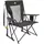 GCI Campingstuhl Comfort Pro Rocker XL Heathered Charcoal