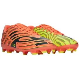 Under Armour Shadow Select 4 FG Herren Orange 42