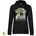 Time Fore Girly Hoodie Schwarz 34