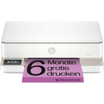 HP ENVY 6120e All-in-One-Drucker Instant Ink