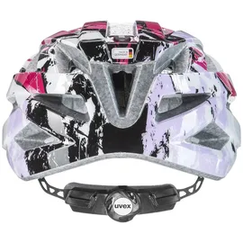 Uvex Air Wing 52-57 cm Kinder white/pink 2021