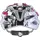 Uvex Air Wing 52-57 cm Kinder white/pink 2021