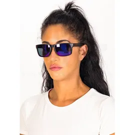 OAKLEY Holbrook OO9102-36 matte black/positive red iridium