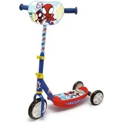 SMOBY 7600750909 Spidey Roller, 3 Räder