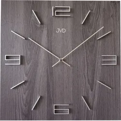 Wanduhr, modern - JVD Modell: HC36.2