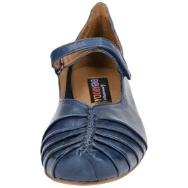 Everybody Komfort Pumps blau 38