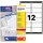 Avery Zweckform AVERY Etiquette d'adresse, 99,1 x 42,3 mm, blanc