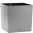 50 Komplettset 50 x 50 x 50 cm silber metallic