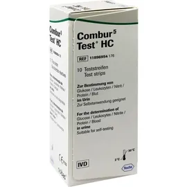 Roche Teststreifen Combur 5 10 St.
