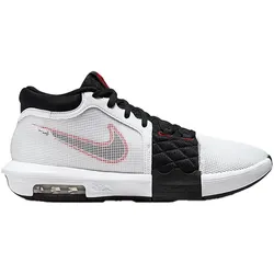 Nike LeBron Witness 8 - weiss 45