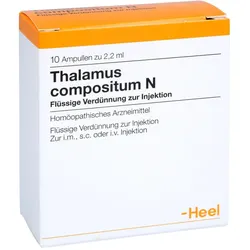 Thalamus compositum N