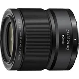 Nikon Nikkor Z 35mm F1,7 Makro Nikon Z