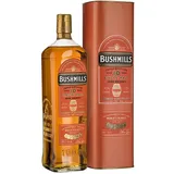 Bushmills 10 Years Old Sherry Cask Finish Single Malt Irish 46% vol 1 l Geschenkbox