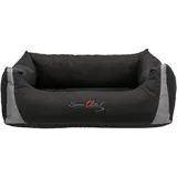 Trixie Hundebett Samoa Vital 100 x 80 cm schwarz