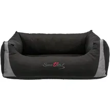 Trixie Hundebett Samoa Vital 100 x 80 cm schwarz