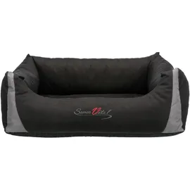 Trixie Hundebett Samoa Vital 100 x 80 cm schwarz