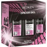 Redken Acidic Color Gloss XMAS Set 2024 - Shampoo 300 ml + Conditioner 300ml, + Leave-In 190 ml