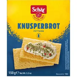 Fette Croccanti - Knusperbrot