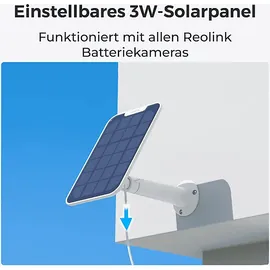 Reolink Argus Series B320 Schwarz