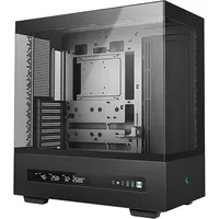 Deepcool CH690, Digital Mini-ITX, mATX, ATX, PC, Schwarz,