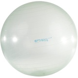 GYMNIC Sport-Tec Opti-Ball Gymnastikball Sitzball Yogaball Büroball Bürostuhl Fitnessball, 75 cm