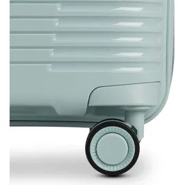 Worldpack Havanna Koffer-Set 3-tlg. polypropylen/blau