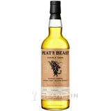 Peat's Beast Peats Beast Single Cask 18 Jahre 2007 0,7 l