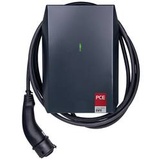 PCE PC-Electric Wallbox EV11 11kW, 5m Ladekabel (370100)