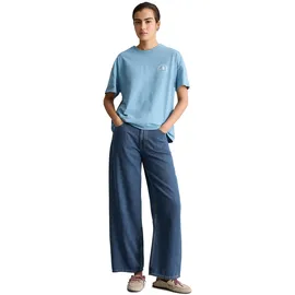 Marc O'Polo Basic Single Jersey Blau L