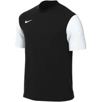 Nike Tiempo Premier II Kurzarm-t-shirt - Black - M