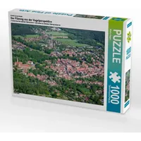 Calvendo Bad Belzig im Fläming aus der Vogelperspektive 1000