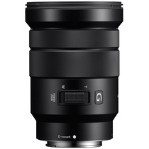 Sony 18-105 mm F4,0 G OSS PZ (SELP18105G)