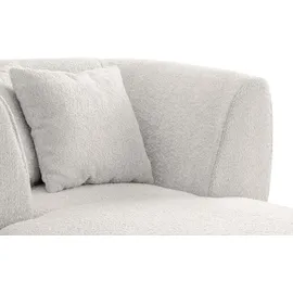 INOSIGN Loveseat »Colori«, weiß
