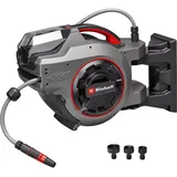 Einhell GE-HR 18/30-1 Gartenschlauch 0,56 m silber-grau