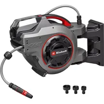 Einhell GE-HR 18/30-1 Gartenschlauch 0,56 m silber-grau