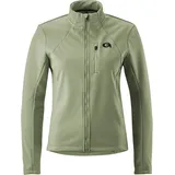 Gonso Damen Adventure Softshell Jacke (Größe M, gruen)