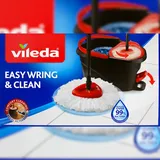 Vileda Turbo Easy Wring & Clean schwarz