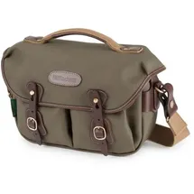 Billingham Small Pro graugrün/schokoladenbraun