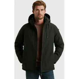 PME Legend Winterjacke schwarz XL