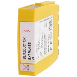 DEHN Kombi-Ableiter-Modul Blitzductor XT BXT ML4 BE 24