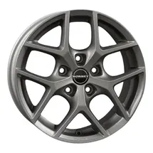 Borbet Y 7 0x16 5x112 ET48 MB57 1