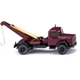 Wiking Abschleppwagen (Magirus) 063105 H0