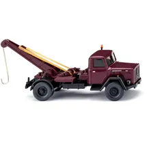 Wiking Abschleppwagen (Magirus) 063105 H0