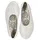Beck Glamour Gymnastikschuhe Silber 34